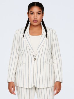CARSIESTA - Plus Size Blazer vanaf Only Carmakoma