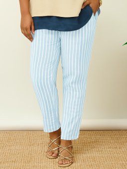 VENI - Plus Size Broek vanaf Pont Neuf