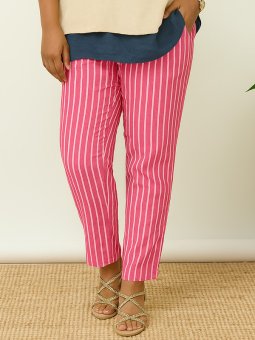 VENI - Plus Size Broek vanaf Pont Neuf