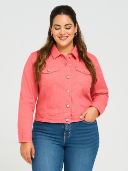 CARWESPA - Plus Size Jas vanaf Only Carmakoma