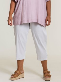 CLARA - Plus Size Broek vanaf Gozzip