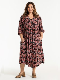 ELSE  - Plus Size Jurk vanaf Gozzip