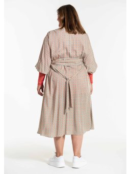 BRIGITT - Plus Size Jurk vanaf Gozzip