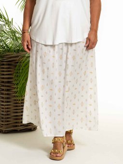 DIA - Plus Size Skirt vanaf Gozzip