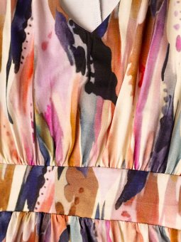 BELINA - Plus Size Jurk vanaf Gozzip