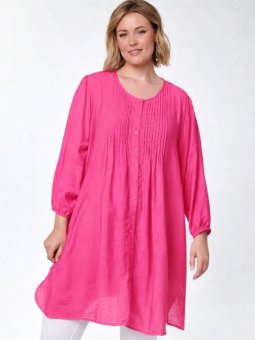 GJOHANNA - Plus Size Tunic vanaf Gozzip
