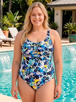 CLEO - Plus Size Badpak vanaf Mirou