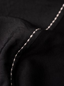 GSIMONE - Plus Size Blouse vanaf Gozzip Black