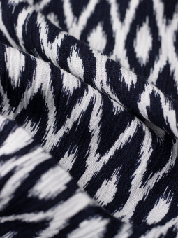 KCVILANA - Plus Size Blouse vanaf Kaffe Curve