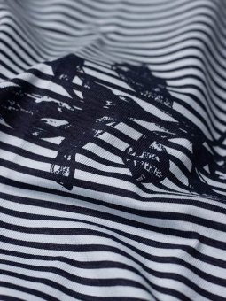 ZH-ALBERTA - Plus Size T-shirt vanaf Zhenzi