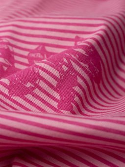 ZH-ALBERTA - Plus Size T-shirt vanaf Zhenzi