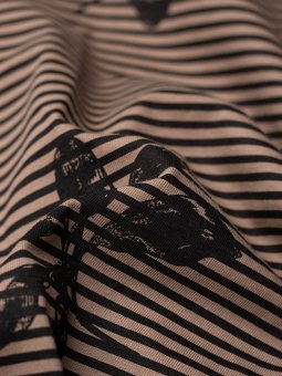 ZH-ALBERTA - Plus Size T-shirt vanaf Zhenzi