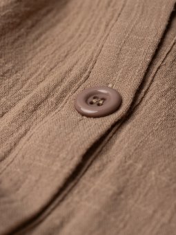 SBRIDGET - Plus Size Overhemd vanaf Studio