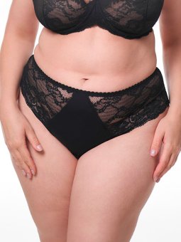LUSH BRAZILIAN - Plus Size Slip vanaf Plaisir