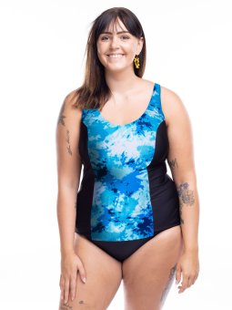 LUNA - Plus Size Badpak vanaf Mirou