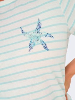 CARKITA - Plus Size T-shirt vanaf Only Carmakoma