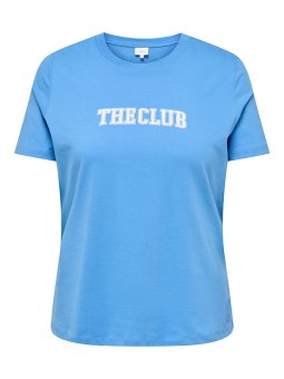 CARSEBBE - Plus Size T-shirt vanaf Only Carmakoma