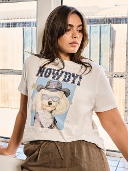 CARPENELOPE - Plus Size T-shirt vanaf Only Carmakoma