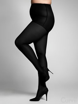 Plus Size Panty vanaf Pamela Mann