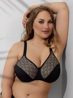 Plus Size Bikini top vanaf Plaisir