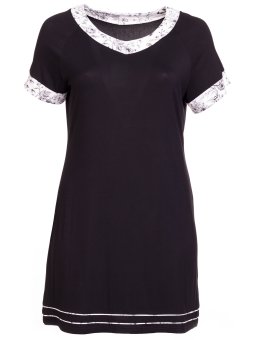 Plus Size Nachtjurk vanaf Plaisir