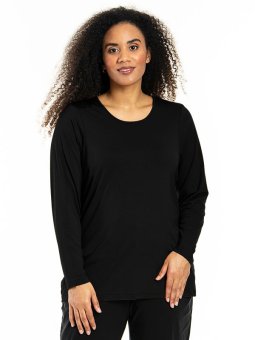 LIAN - Plus Size Blouse vanaf Studio