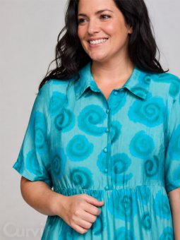 SLISE - Plus Size Jurk vanaf Studio