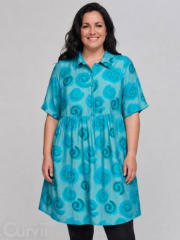 SLISE - Plus Size Jurk vanaf Studio