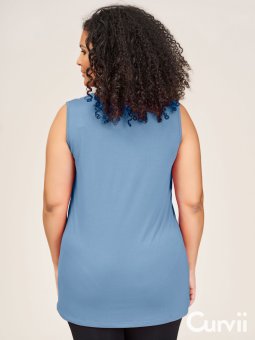 Plus Size Top vanaf Sandgaard