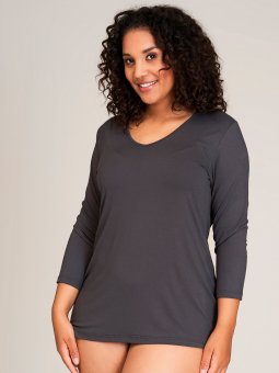 Plus Size Blouse vanaf Sandgaard