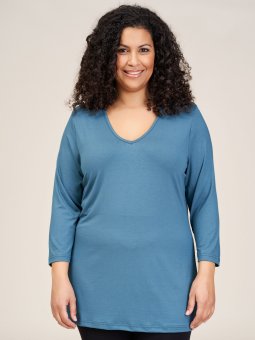 Plus Size Blouse vanaf Sandgaard