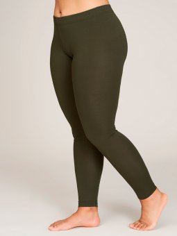 Plus Size Legging vanaf Sandgaard