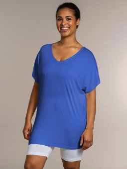 AMSTERDAM - Plus Size T-shirt vanaf Sandgaard