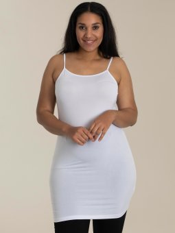 Plus Size Top vanaf Sandgaard
