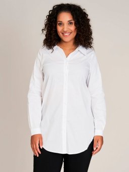 Plus Size Overhemd vanaf Sandgaard