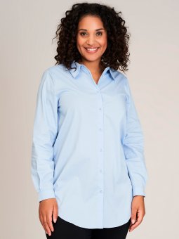 Plus Size Overhemd vanaf Sandgaard