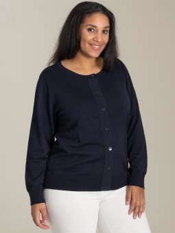 Plus Size Vest vanaf Sandgaard