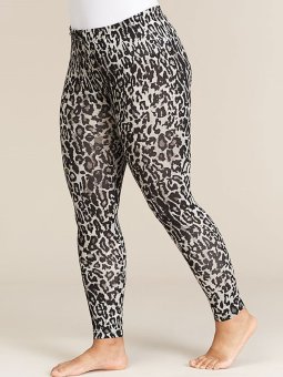 Plus Size Legging vanaf Sandgaard