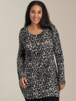 Plus Size Blouse vanaf Sandgaard