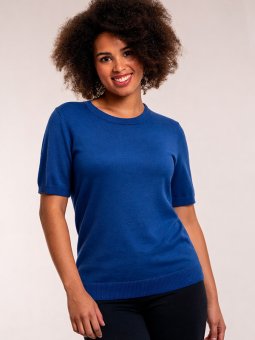 HELSINKI - Plus Size T-shirt vanaf Sandgaard