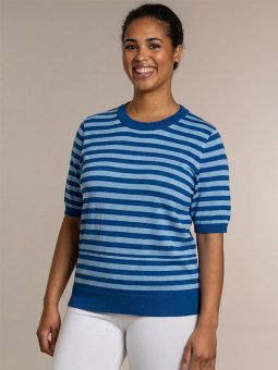 HELSINKI - Plus Size T-shirt vanaf Sandgaard