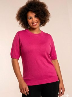 HELSINKI - Plus Size T-shirt vanaf Sandgaard