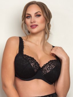 SOFIA PUSH UP - Plus Size Bh met beugel vanaf Plaisir
