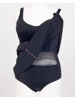 Plus Size Badjurk vanaf Mirou