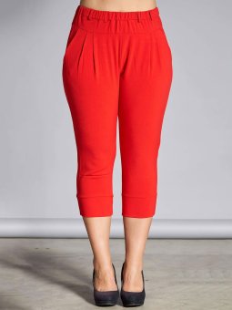 SALLY - Plus Size Broek vanaf Studio