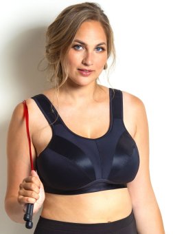 VIDA SPORT - Plus Size Bh zonder beugel vanaf Plaisir