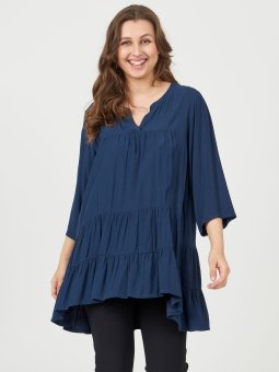 Plus Size Tunic vanaf Pont Neuf