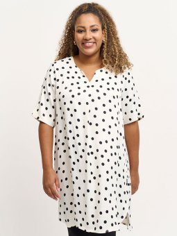 Plus Size Tunic vanaf Pont Neuf
