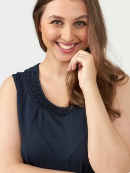 Plus Size Top vanaf Pont Neuf