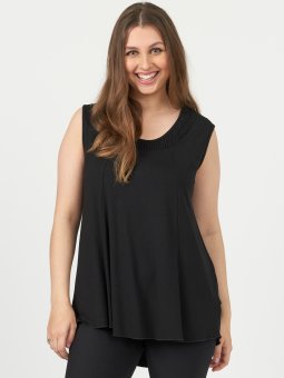 Plus Size Top vanaf Pont Neuf